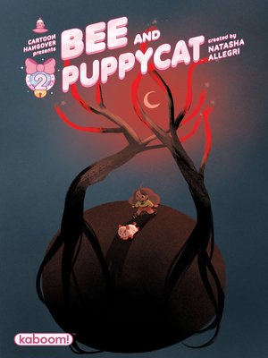 cover image of Bee and Puppycat (2014), Issue 2